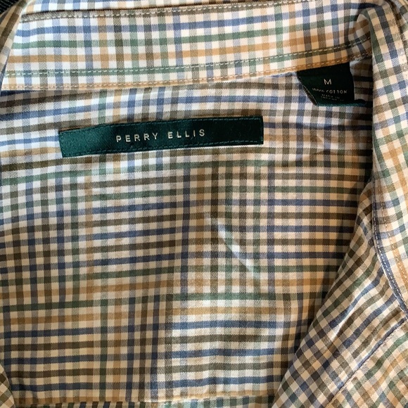 Perry Ellis men’s casual shirt - Picture 3 of 3